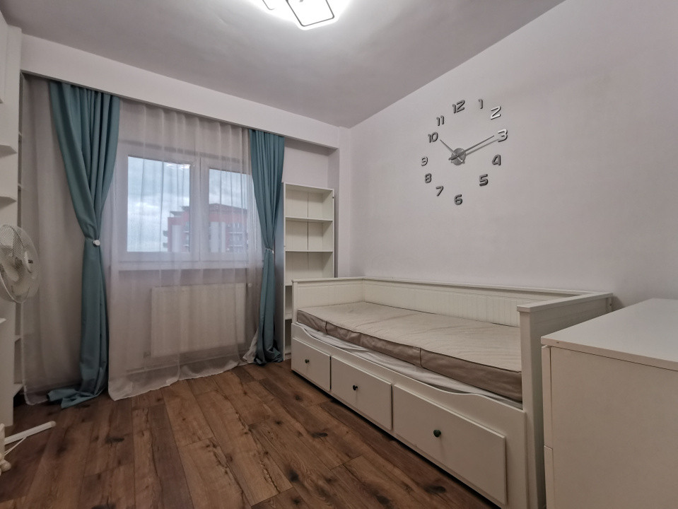 Apartament modern, 3 cam, 2 băi, decomandat, lift, pet-friendly, Mihai Viteazu