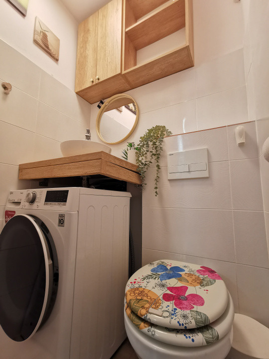 Apartament modern, 3 cam, 2 băi, decomandat, lift, pet-friendly, Mihai Viteazu