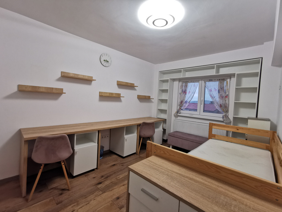 Apartament modern, 3 cam, 2 băi, decomandat, lift, pet-friendly, Mihai Viteazu