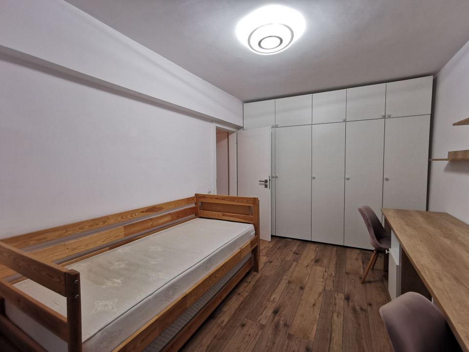 Apartament modern, 3 cam, 2 băi, decomandat, lift, pet-friendly, Mihai Viteazu