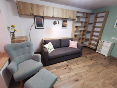 Apartament modern, 3 cam, 2 băi, decomandat, lift, pet-friendly, Mihai Viteazu