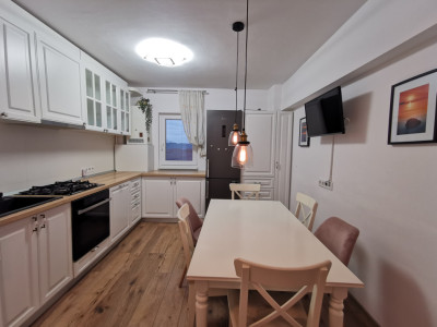 Apartament modern, 3 cam, 2 băi, decomandat, lift, pet-friendly, Mihai Viteazu