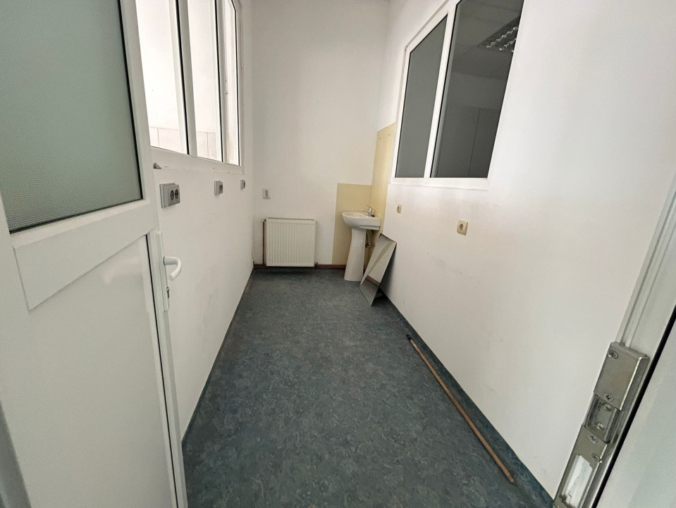 Cabinet Stomatologic – potențial de reamenajare ca spațiu pentru altă destinație