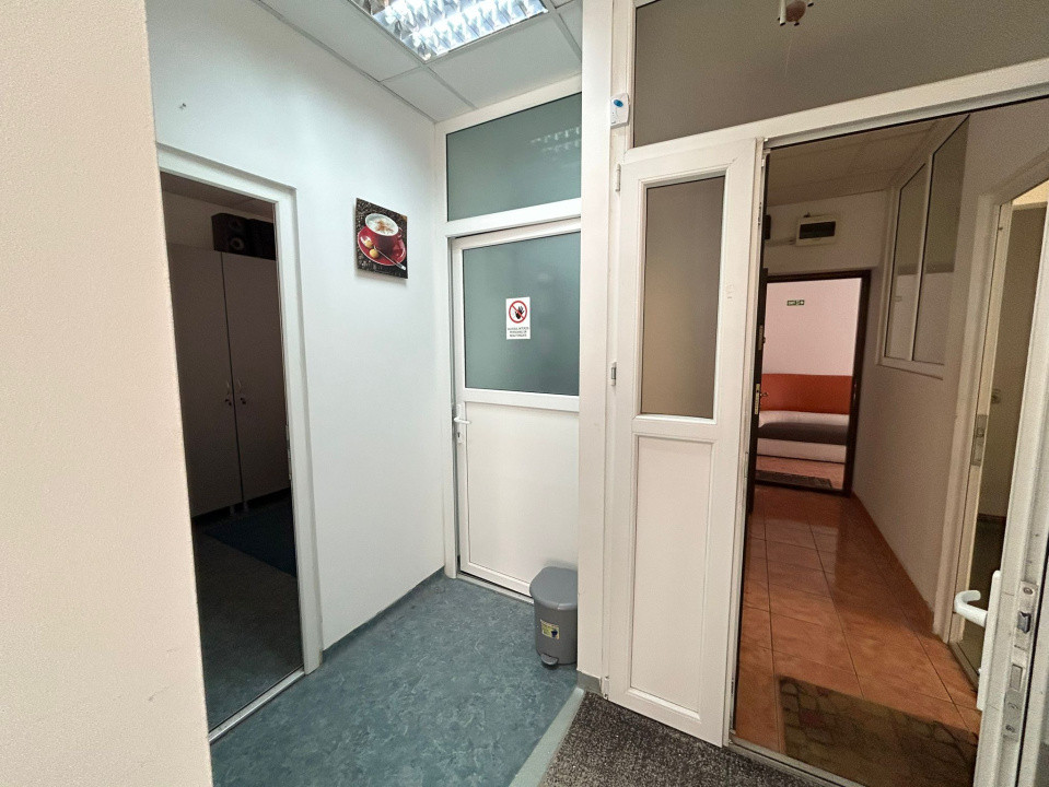Cabinet Stomatologic – potențial de reamenajare ca spațiu pentru altă destinație