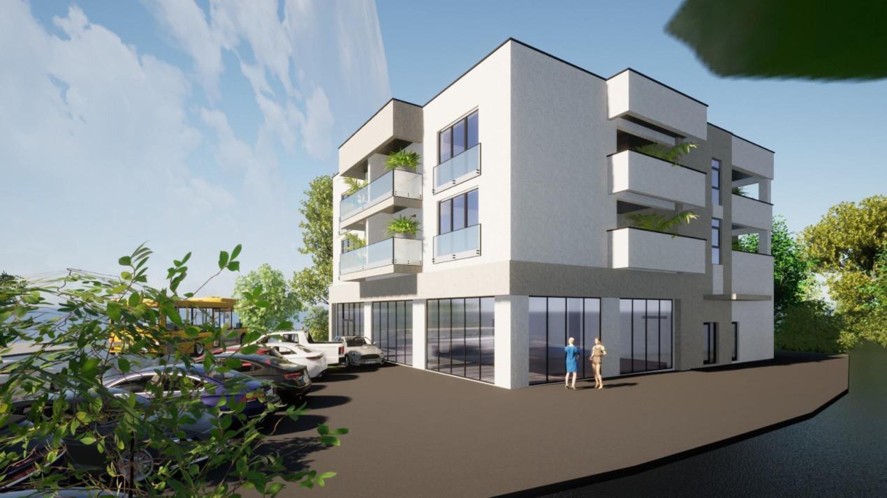 Apartament premium 2 camere, Brestei