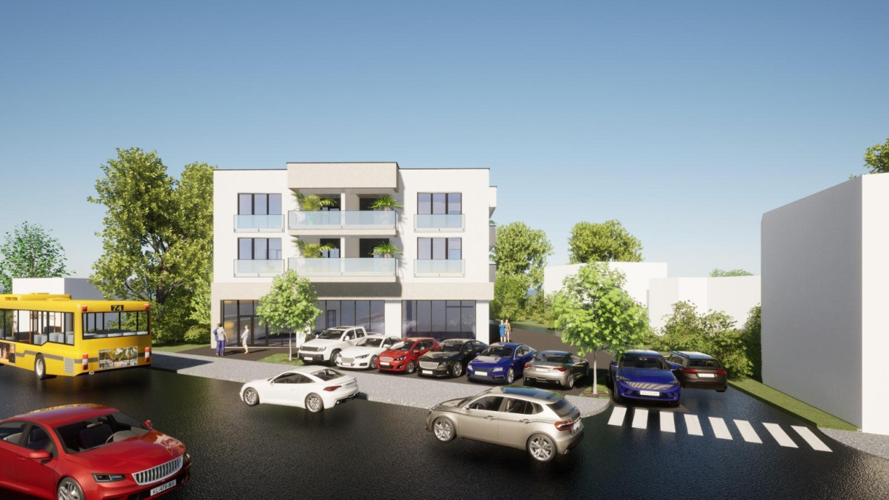Apartament premium 2 camere, Brestei