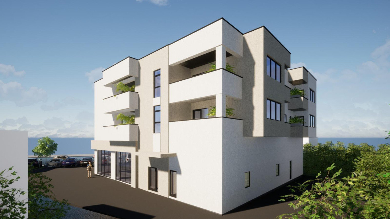 Apartament premium 2 camere, Brestei