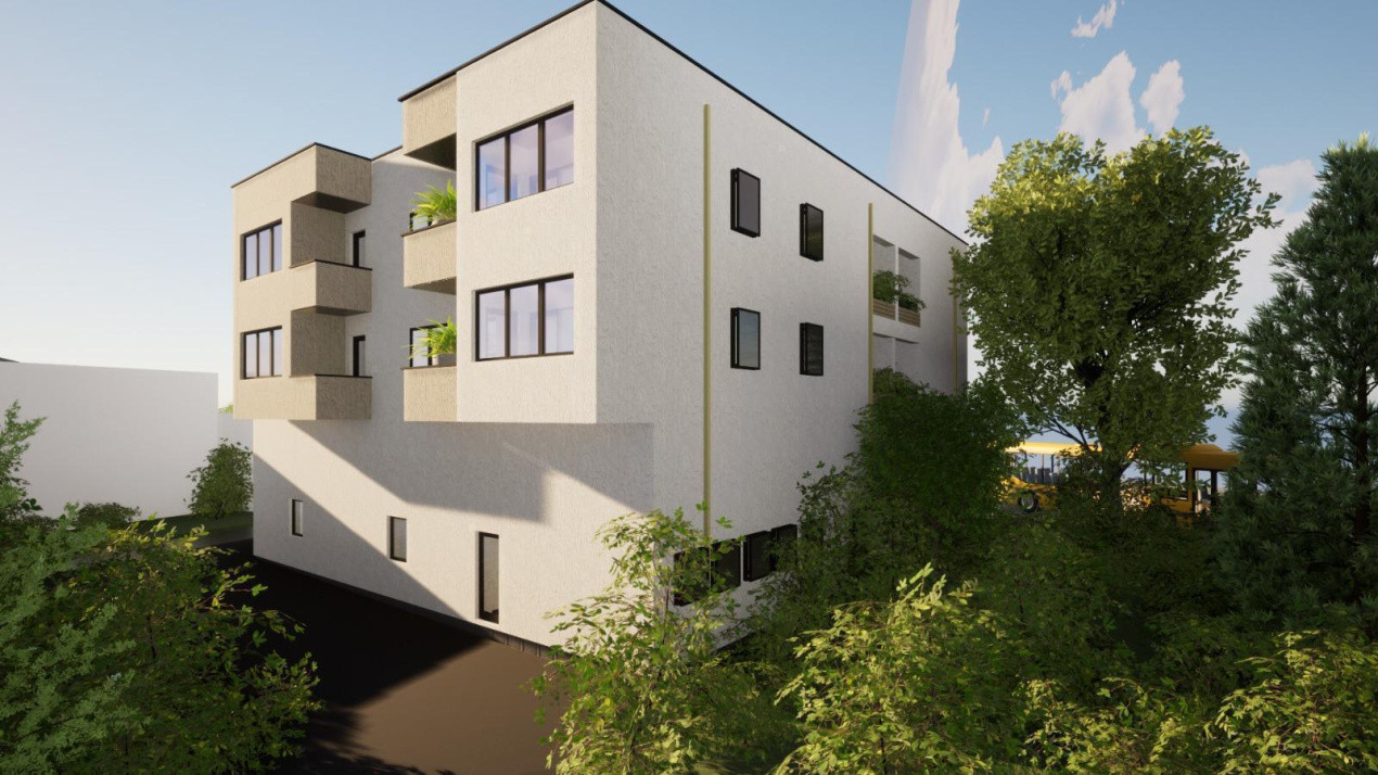 Apartament premium 2 camere, Brestei