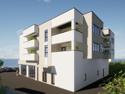 Apartament premium 2 camere, Brestei