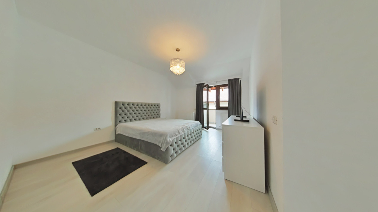 Apartament tip Studio I Sanpetru Residence I Prima Inchiriere