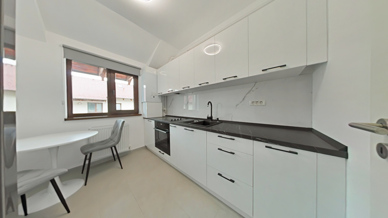 Apartament tip Studio I Sanpetru Residence I Prima Inchiriere