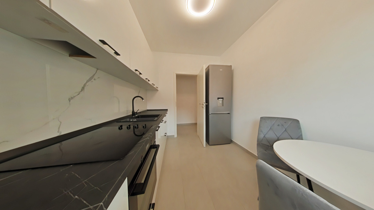 Apartament tip Studio I Sanpetru Residence I Prima Inchiriere