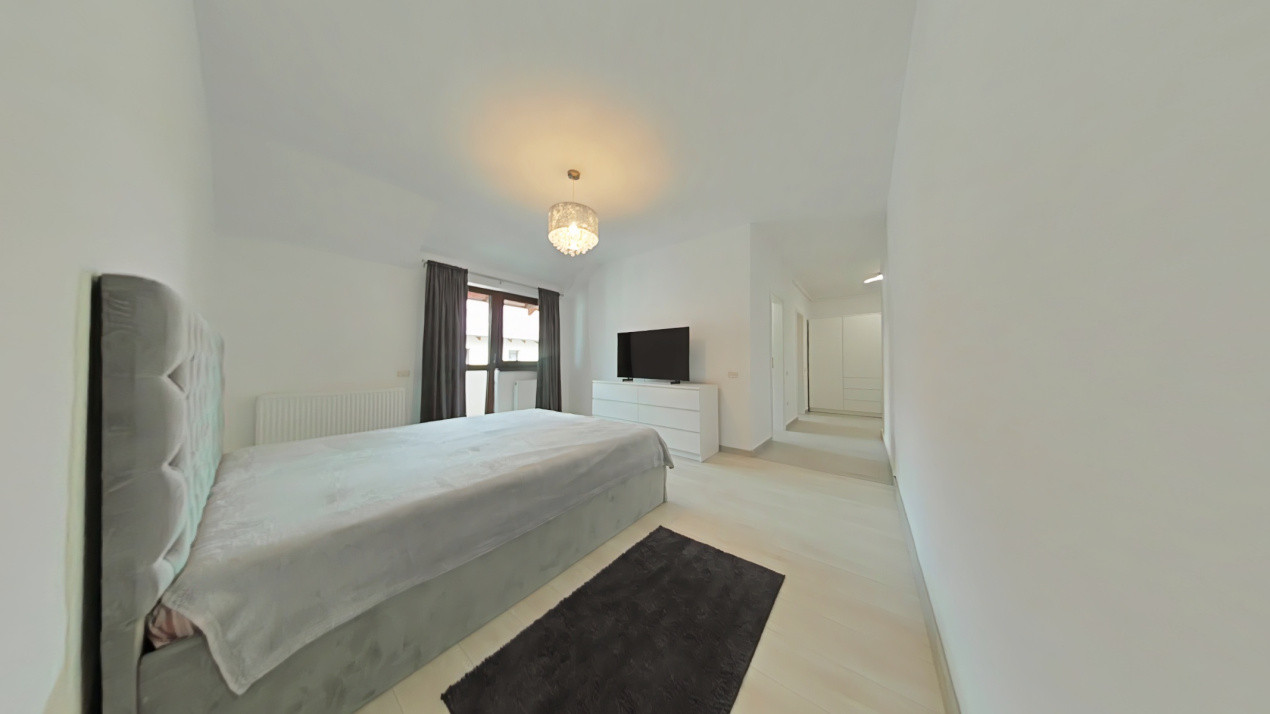 Apartament tip Studio I Sanpetru Residence I Prima Inchiriere