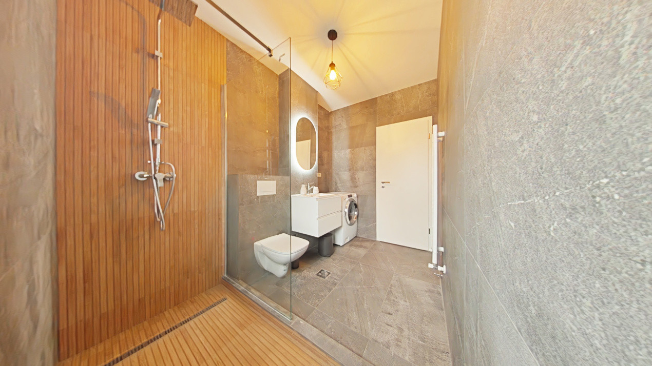 Apartament tip Studio I Sanpetru Residence I Prima Inchiriere