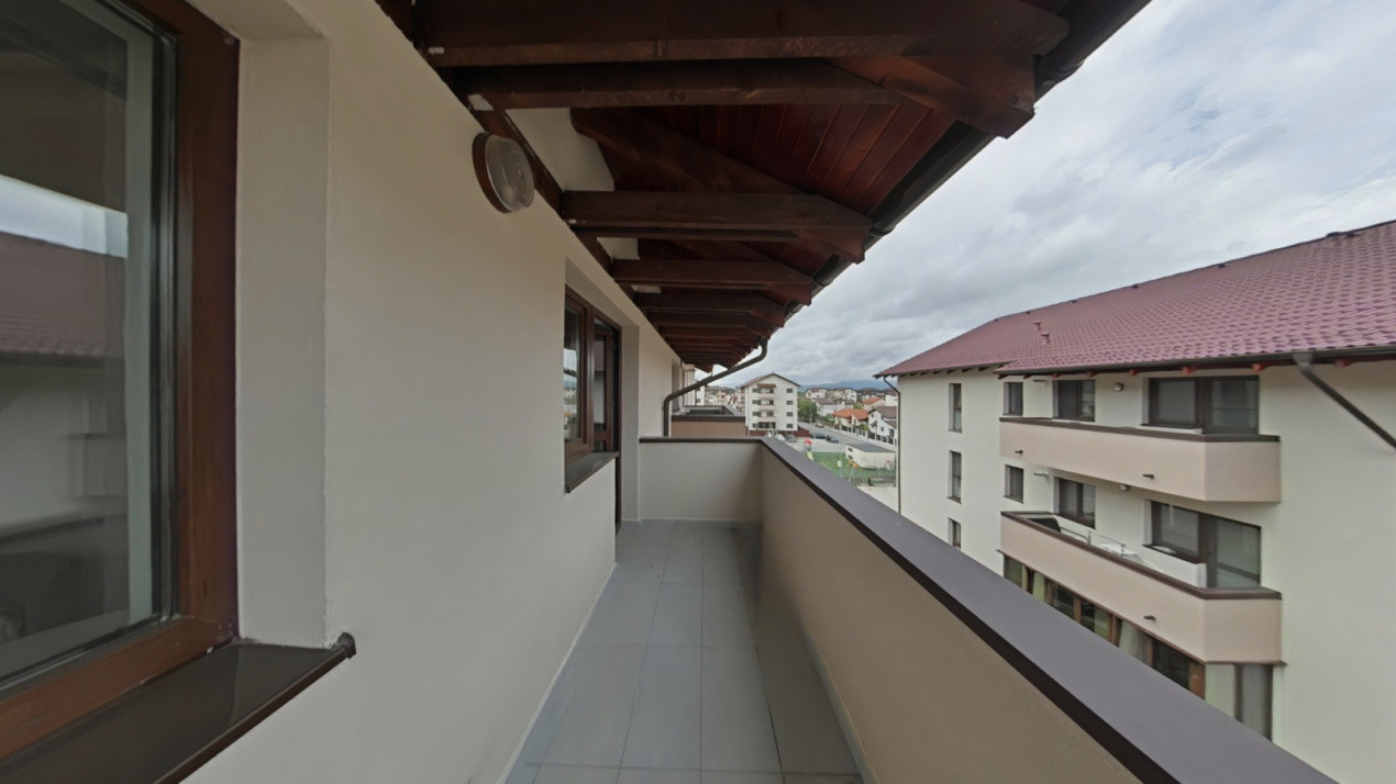 Apartament tip Studio I Sanpetru Residence I Prima Inchiriere