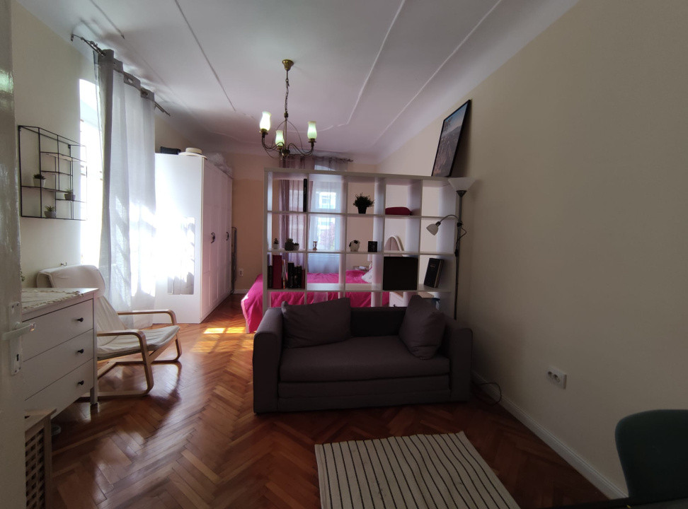 Apartament 2 camere | str. Nicolae Teclu | Vis-a-vis de Tribunalul din Sibiu