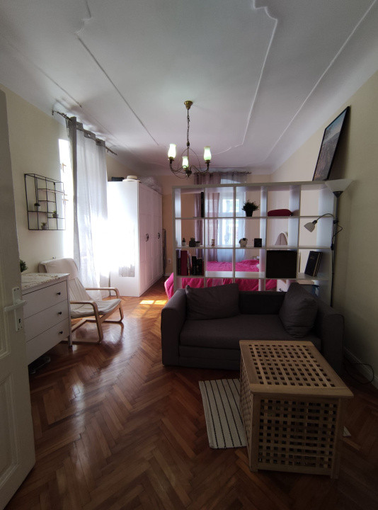 Apartament 2 camere | str. Nicolae Teclu | Vis-a-vis de Tribunalul din Sibiu