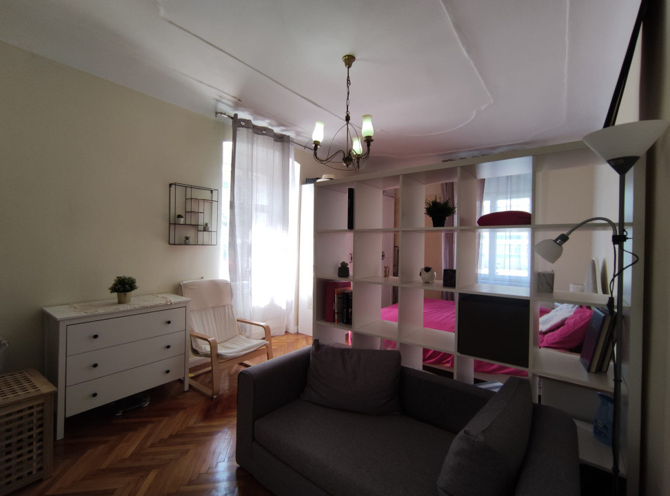 Apartament 2 camere | str. Nicolae Teclu | Vis-a-vis de Tribunalul din Sibiu