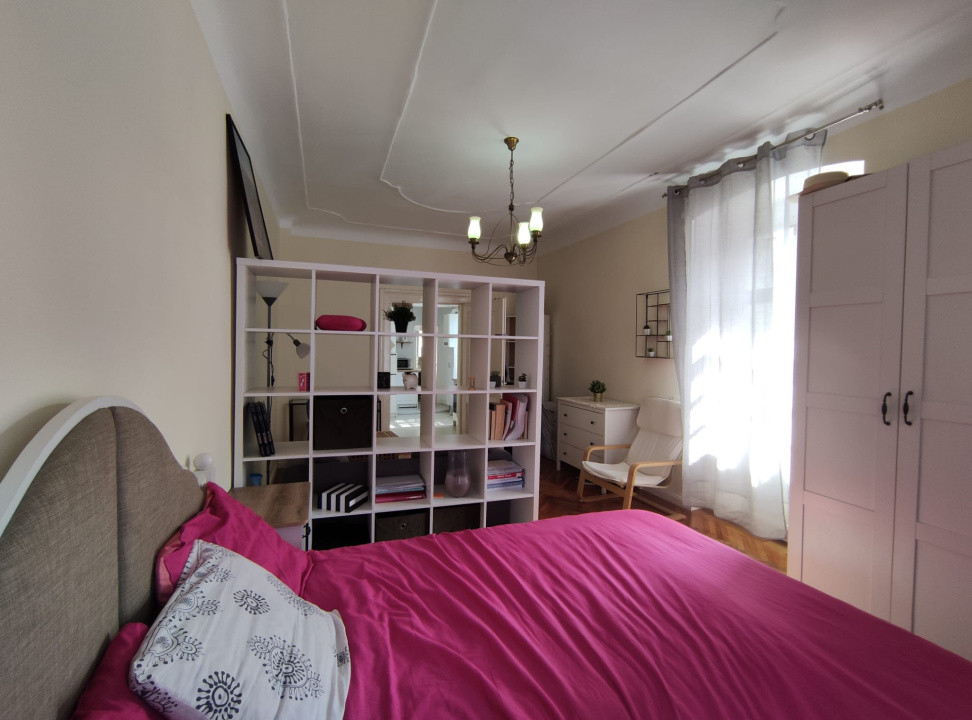 Apartament 2 camere | str. Nicolae Teclu | Vis-a-vis de Tribunalul din Sibiu