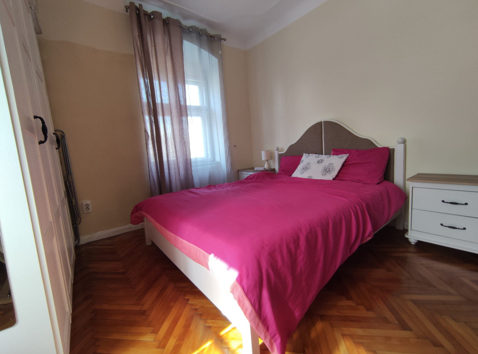 Apartament 2 camere | str. Nicolae Teclu | Vis-a-vis de Tribunalul din Sibiu