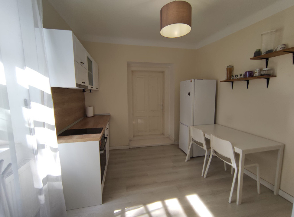 Apartament 2 camere | str. Nicolae Teclu | Vis-a-vis de Tribunalul din Sibiu