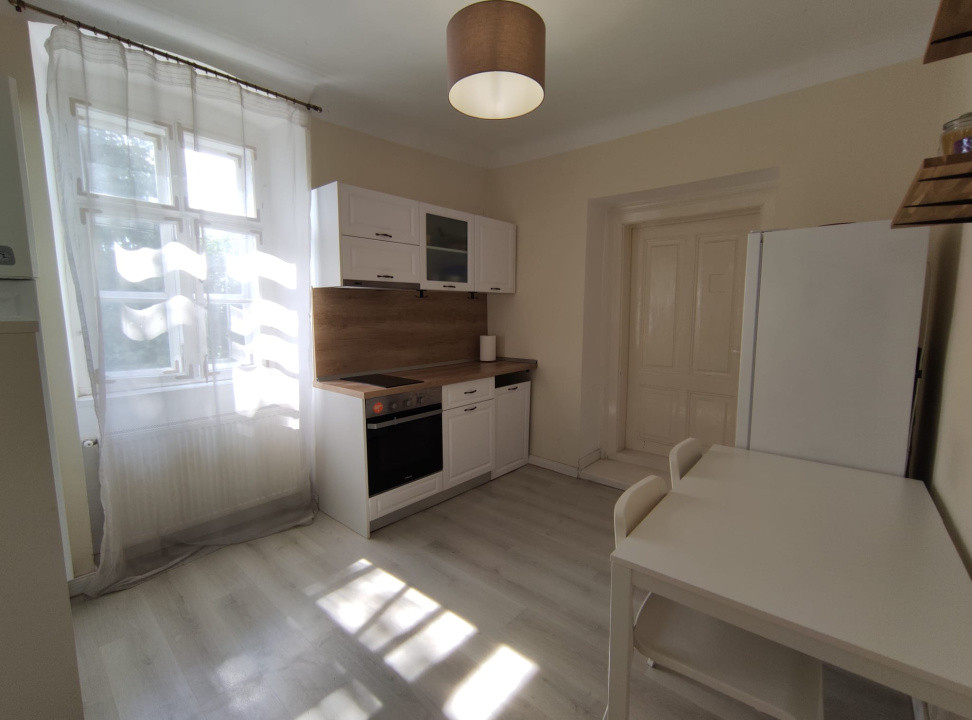 Apartament 2 camere | str. Nicolae Teclu | Vis-a-vis de Tribunalul din Sibiu