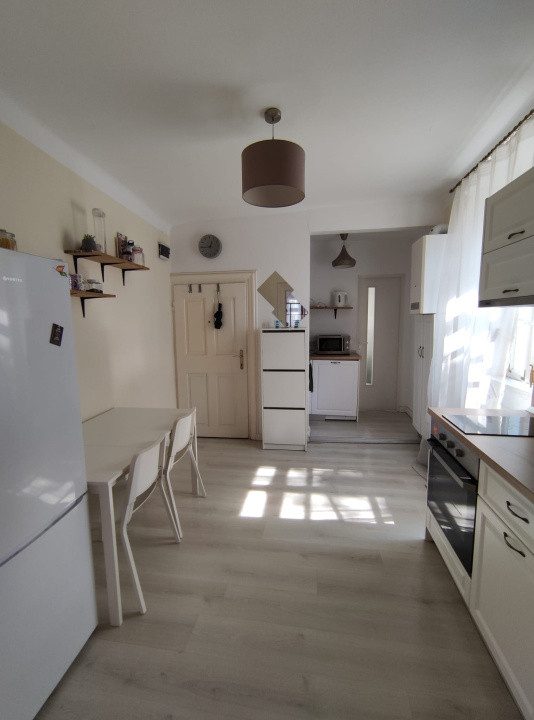 Apartament 2 camere | str. Nicolae Teclu | Vis-a-vis de Tribunalul din Sibiu