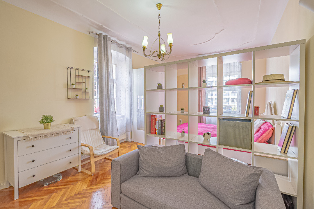 Apartament 2 camere | str. Nicolae Teclu | Vis-a-vis de Tribunalul din Sibiu