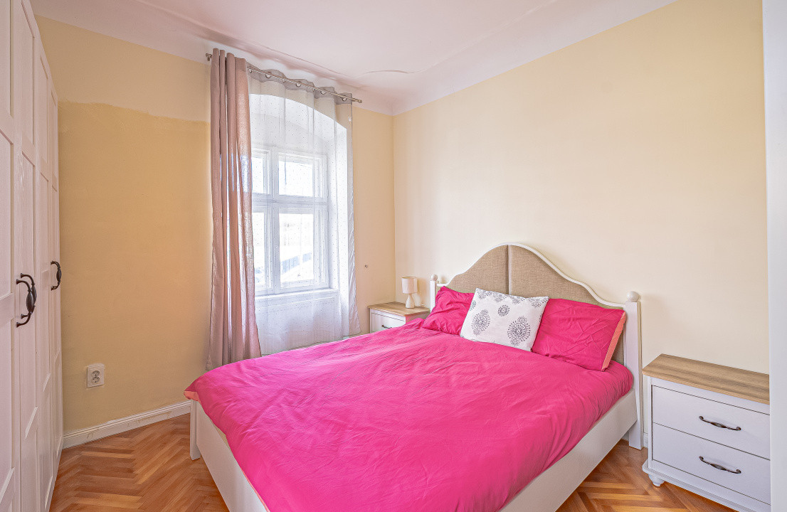 Apartament 2 camere | str. Nicolae Teclu | Vis-a-vis de Tribunalul din Sibiu