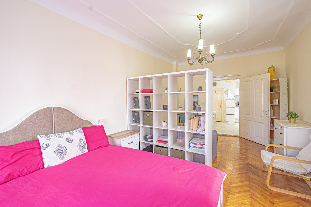 Apartament 2 camere | str. Nicolae Teclu | Vis-a-vis de Tribunalul din Sibiu