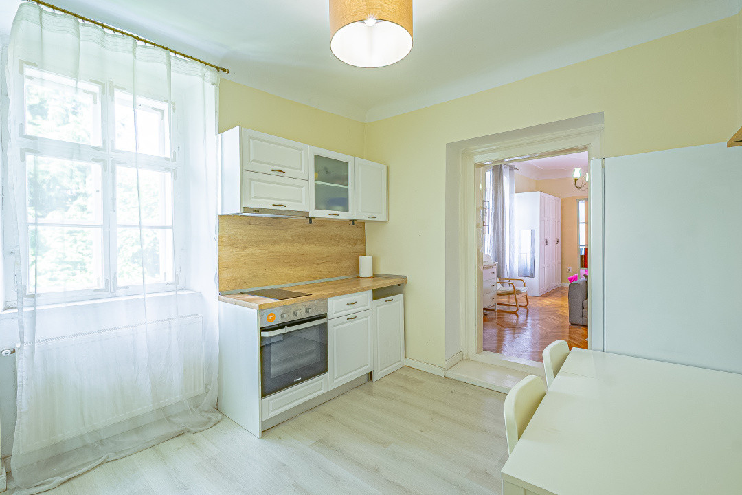 Apartament 2 camere | str. Nicolae Teclu | Vis-a-vis de Tribunalul din Sibiu