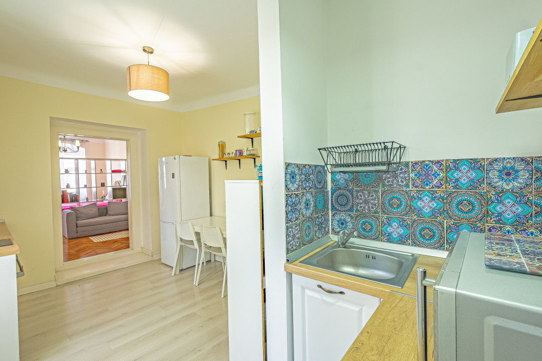 Apartament 2 camere | str. Nicolae Teclu | Vis-a-vis de Tribunalul din Sibiu