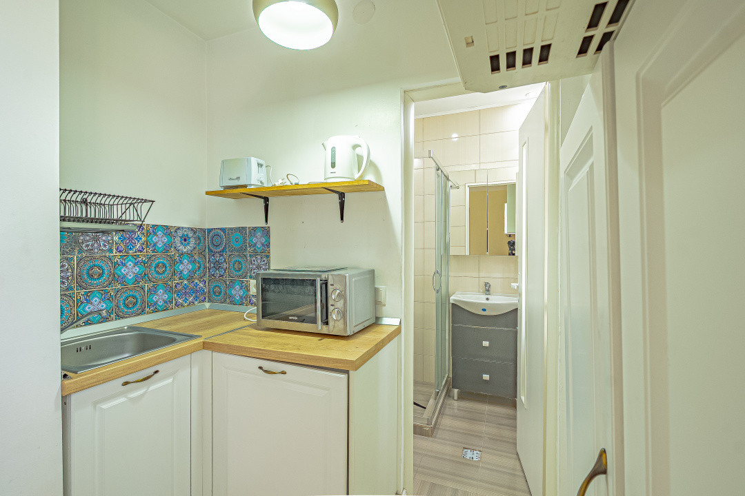 Apartament 2 camere | str. Nicolae Teclu | Vis-a-vis de Tribunalul din Sibiu