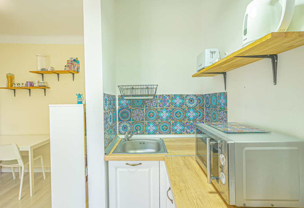 Apartament 2 camere | str. Nicolae Teclu | Vis-a-vis de Tribunalul din Sibiu