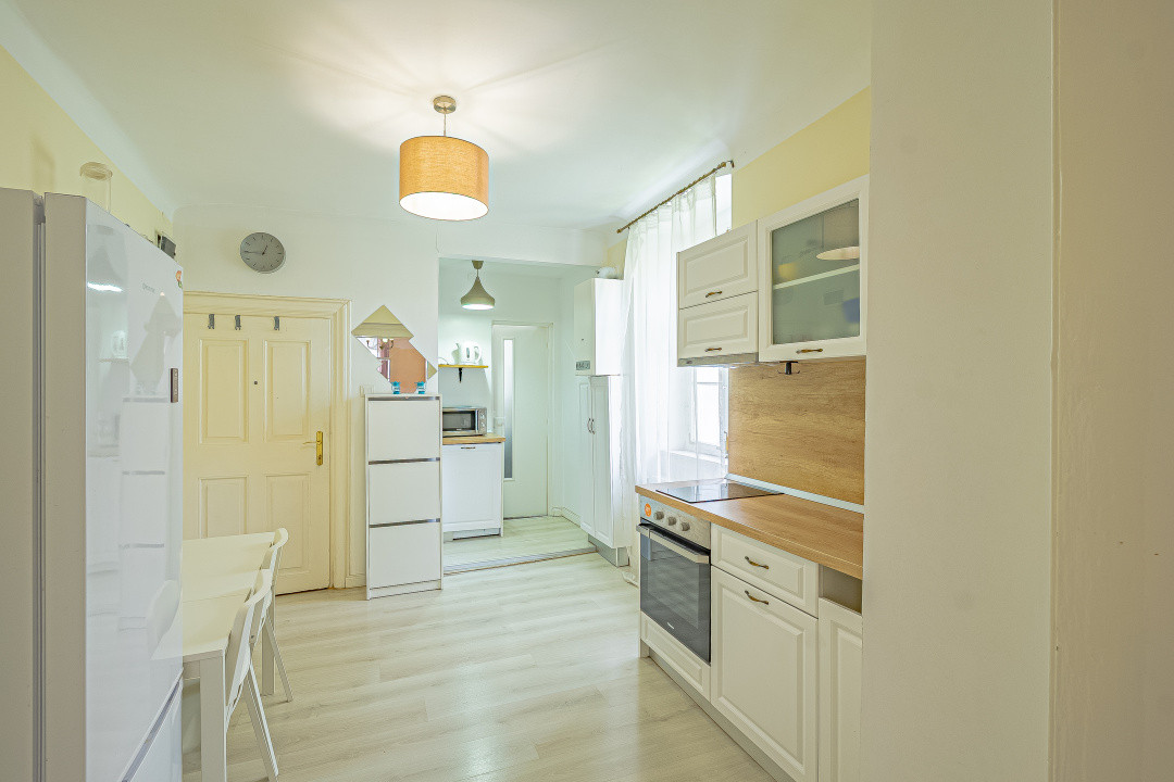 Apartament 2 camere | str. Nicolae Teclu | Vis-a-vis de Tribunalul din Sibiu