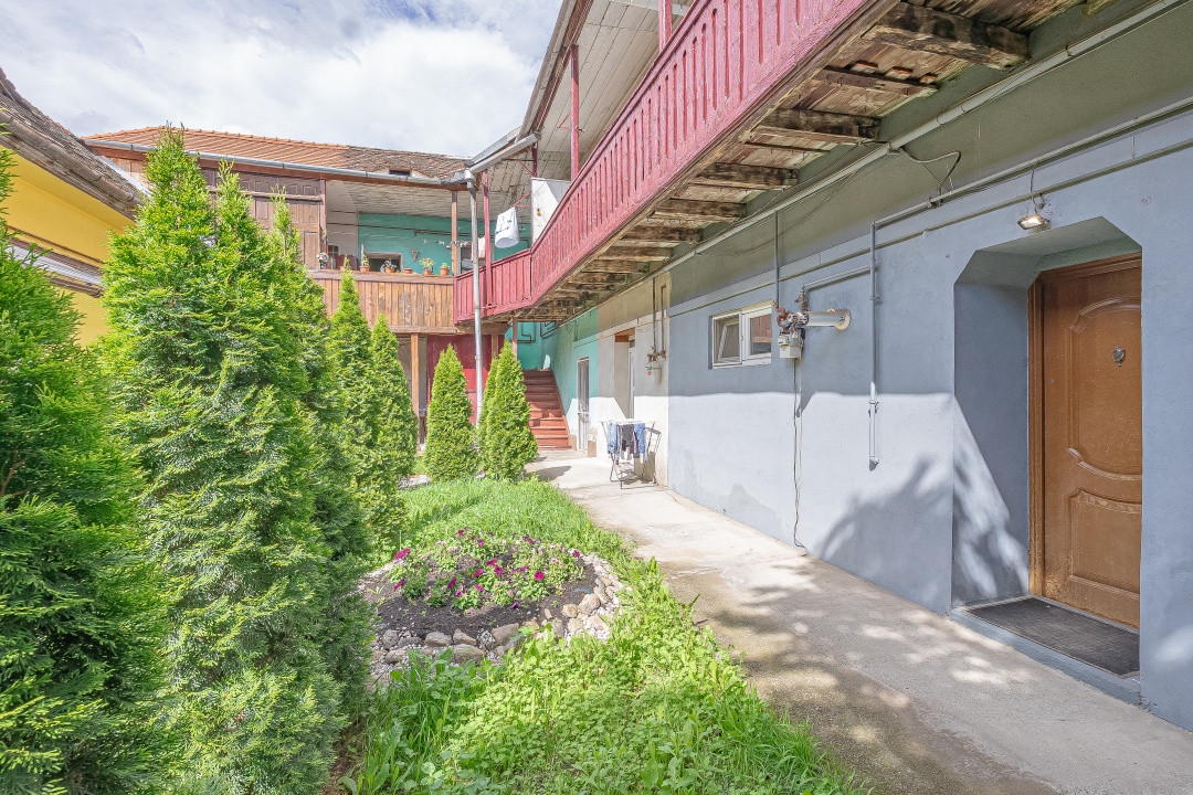Apartament 2 camere | str. Nicolae Teclu | Vis-a-vis de Tribunalul din Sibiu