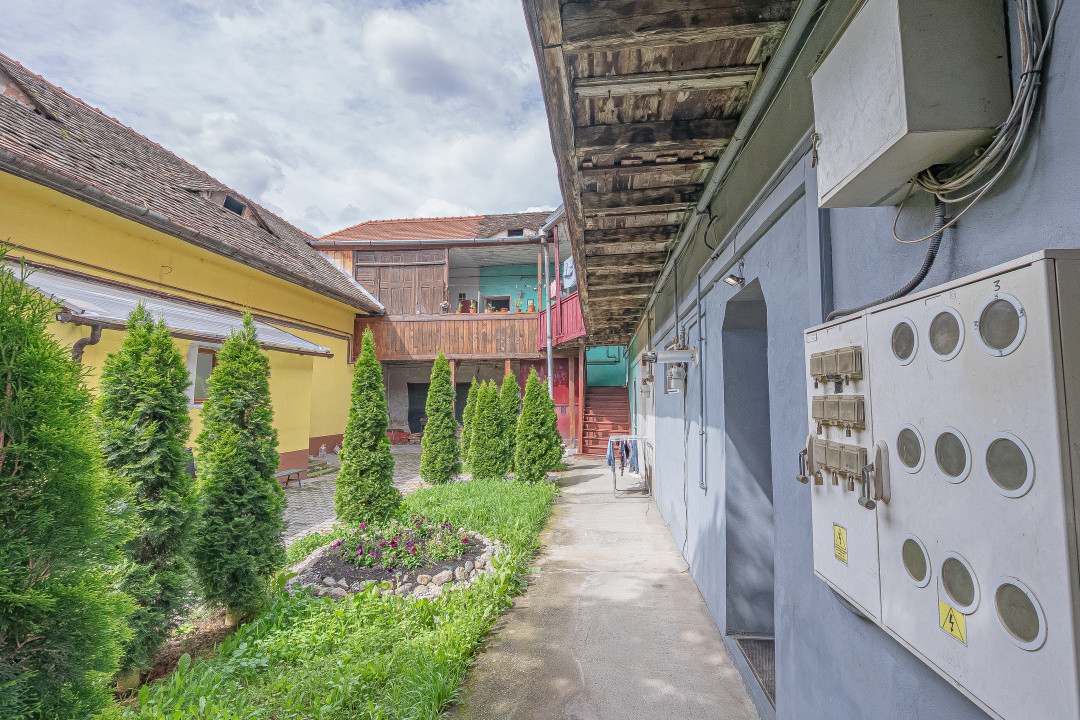 Apartament 2 camere | str. Nicolae Teclu | Vis-a-vis de Tribunalul din Sibiu