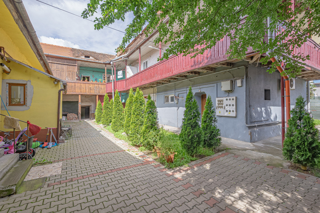 Apartament 2 camere | str. Nicolae Teclu | Vis-a-vis de Tribunalul din Sibiu