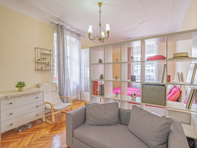 Apartament 2 camere | str. Nicolae Teclu | Vis-a-vis de Tribunalul din Sibiu