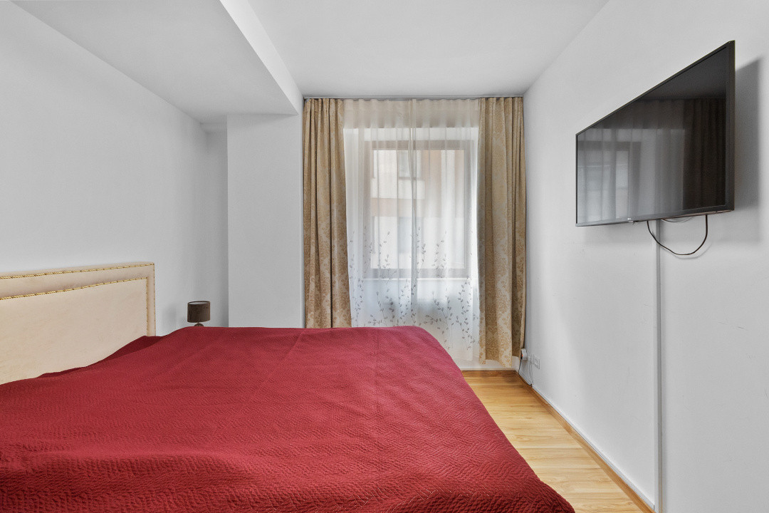EXCLUSIVITATE – Apartament cu 3 camere și terasă panoramică în Seasons Residence