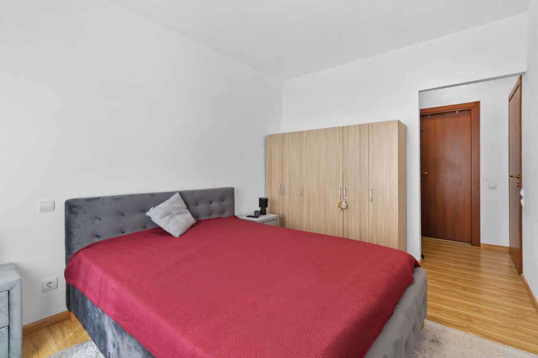 EXCLUSIVITATE – Apartament cu 3 camere și terasă panoramică în Seasons Residence