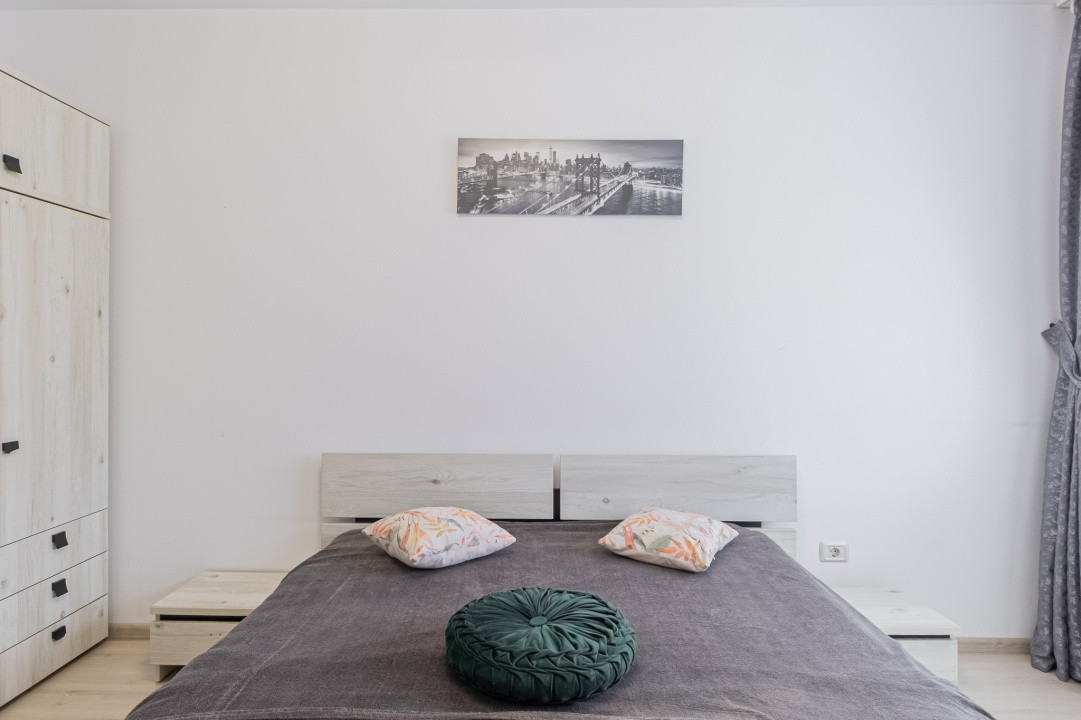 Apartament 2 camere, mobilat-utilat, de vânzare, Brasov, Comision 0!