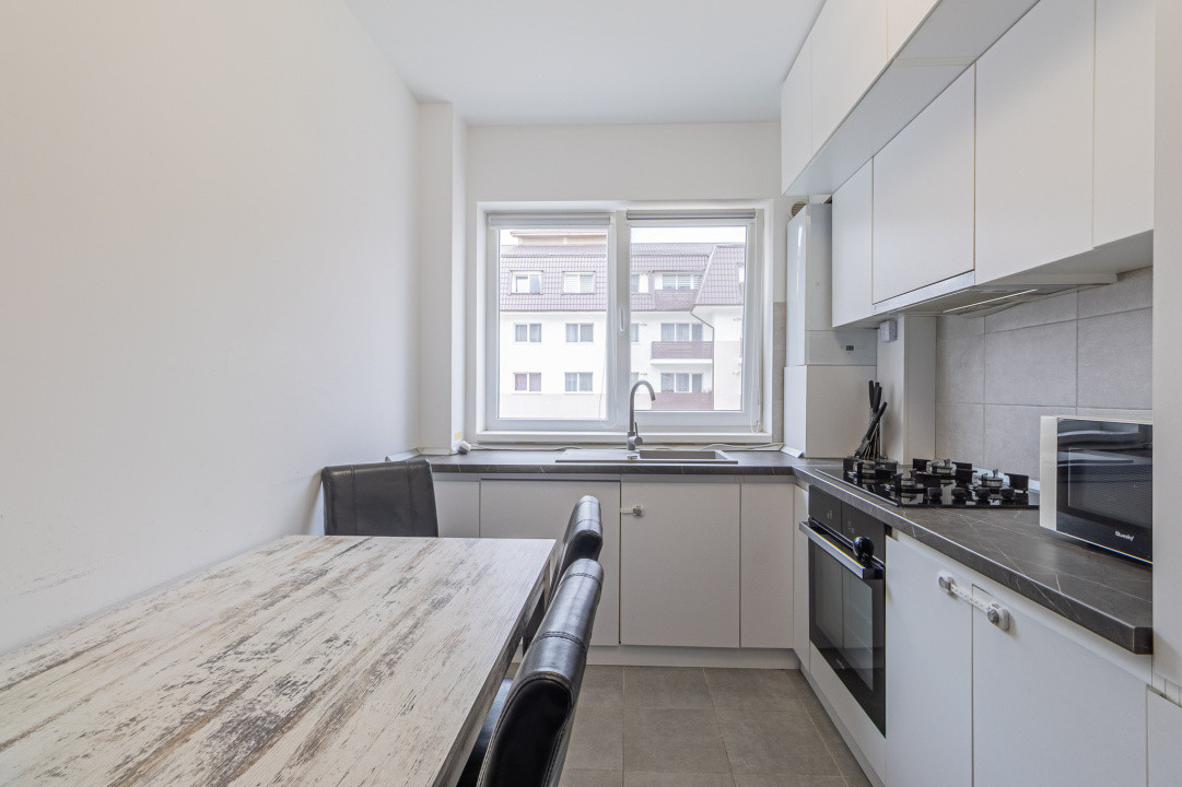 Apartament 2 camere, mobilat-utilat, de vânzare, Brasov, Comision 0!