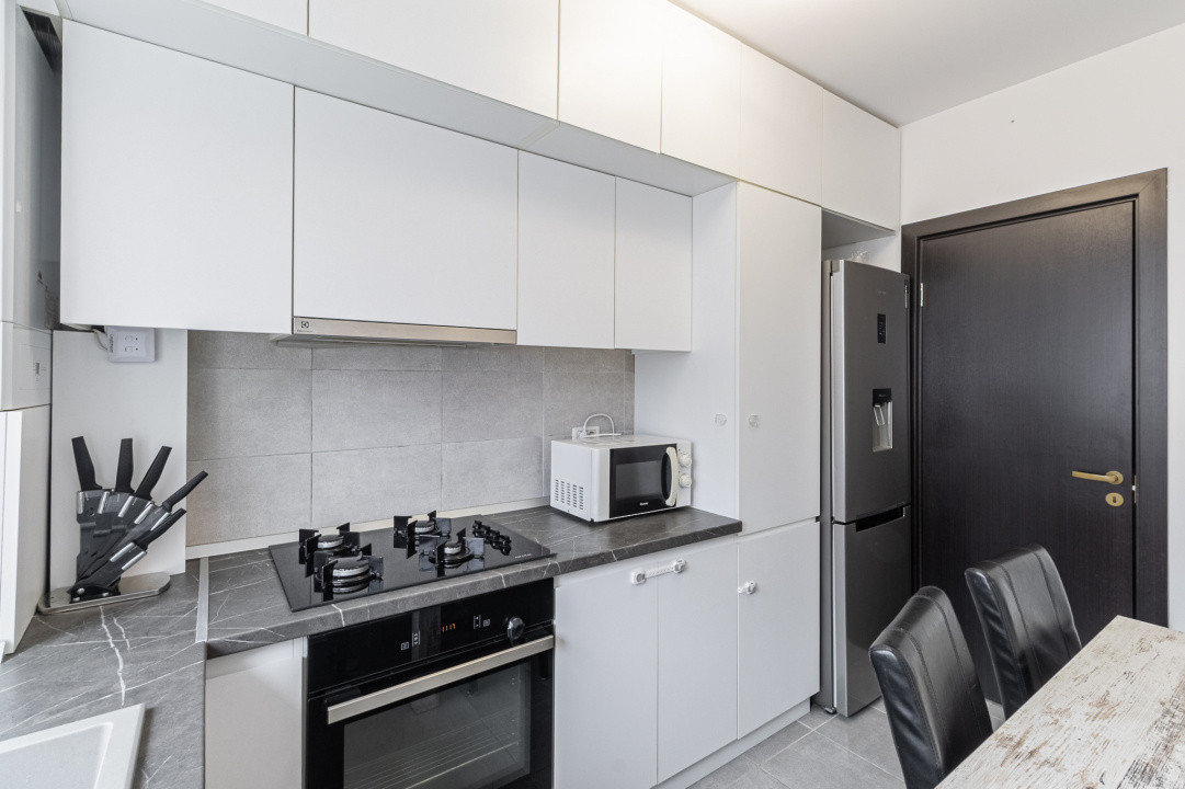 Apartament 2 camere, mobilat-utilat, de vânzare, Brasov, Comision 0!