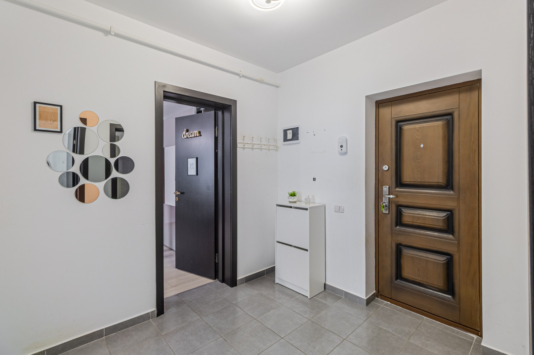 Apartament 2 camere, mobilat-utilat, de vânzare, Brasov, Comision 0!