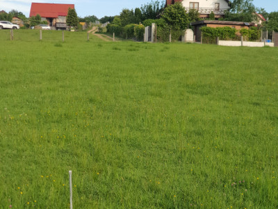 Teren intravilan, 1450 mp de vânzare în Cisnadie, zona Soma -Investiție ideală!