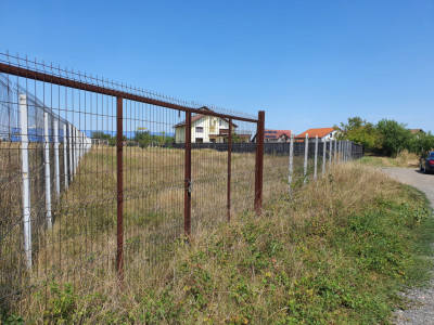 Teren Intravilan pe Strada Tăvălugilor, Turnișor, Sibiu