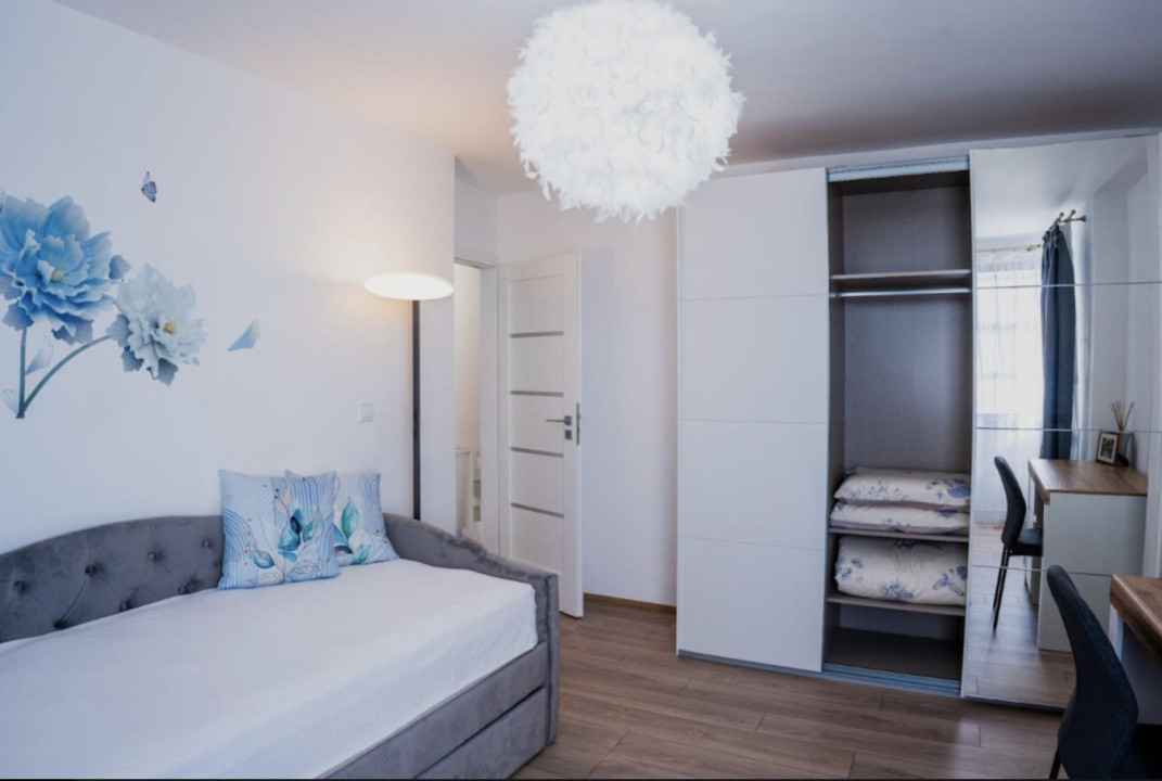 Trăiește-ți visul urban într-un apartament elegant cu 3 camere în nori