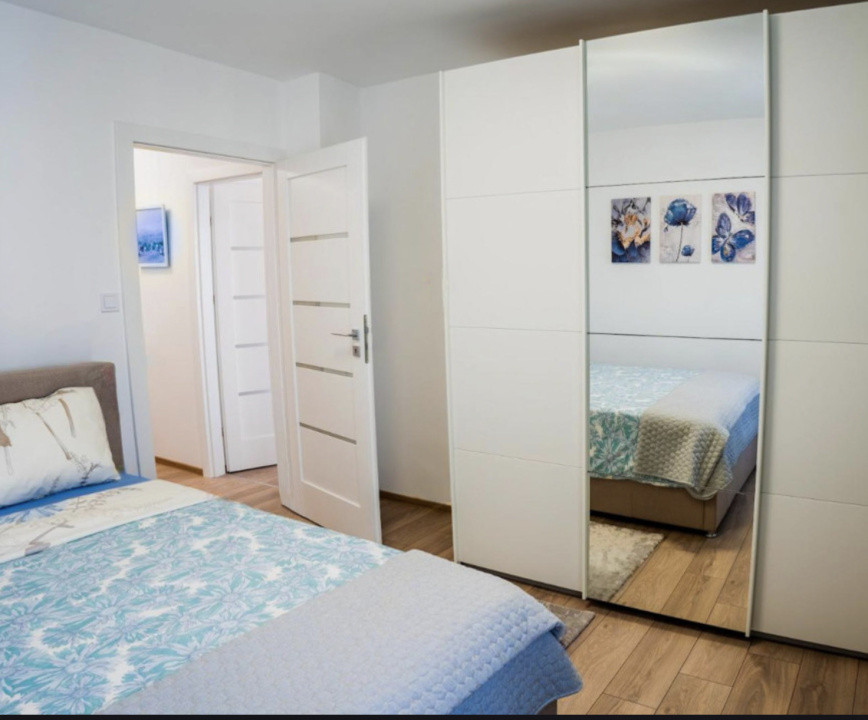 Trăiește-ți visul urban într-un apartament elegant cu 3 camere în nori