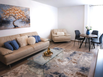 Trăiește-ți visul urban într-un apartament elegant cu 3 camere în nori